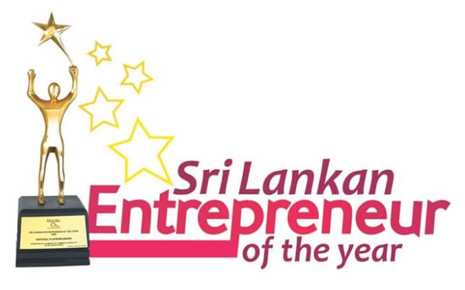 Sri Lankan Entrepreneur of the Year